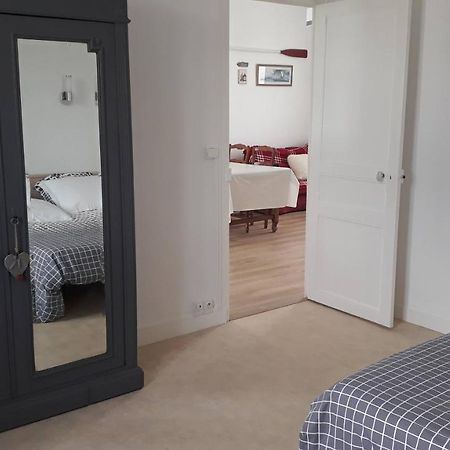 Le Pouliguen Tout A Pied - Grand Appart Lumineux - Menage Et Linge Non Compris Exterior photo